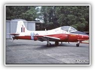 Jet Provost T.5 RAF XW357 5